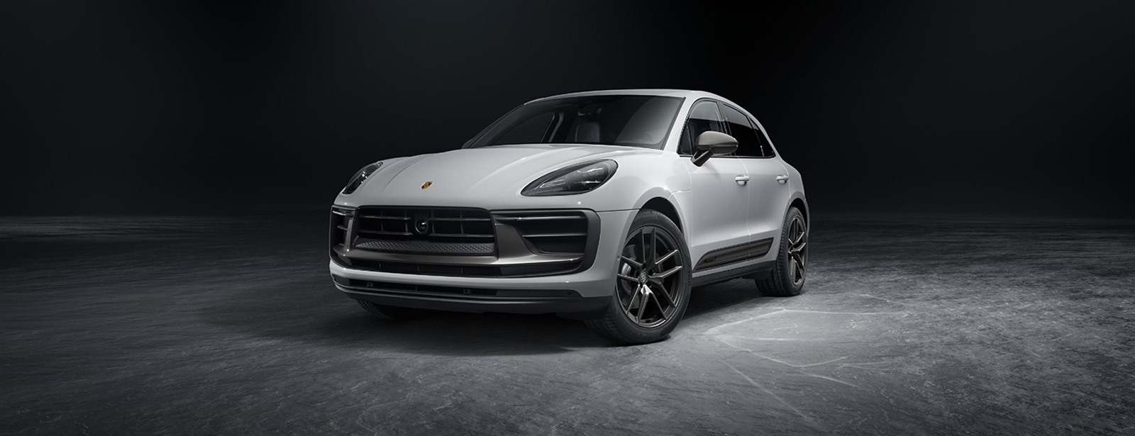 Extra dynamisch: de Porsche Macan T.